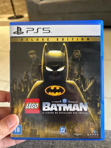 Jogo PS5 BATMAN LEGO 
