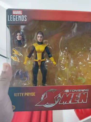 Kitty Pryde Marvel Legends - Astonishing X-Men