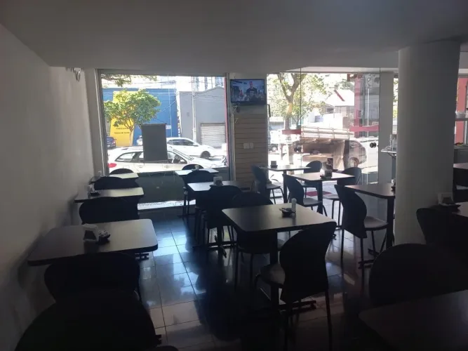 PASSO RESTAURANTE COMPLETO COM MEZANINO - LOCALIZAÇÃO PRIVILEGIADA