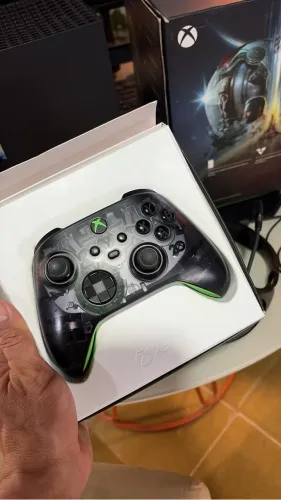 Controle Xbox Wireless - Edição Limitada 20 Anos de Aniversário - Original Microsoft