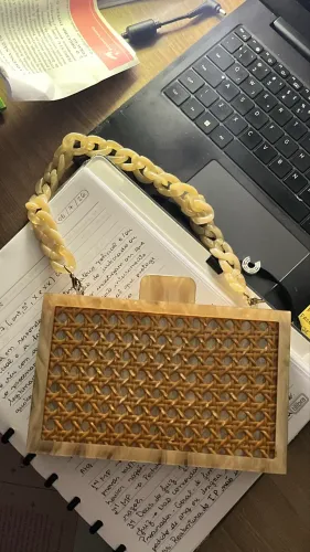 BOLSA CLUTCH  - FESTA/CASAMENTO