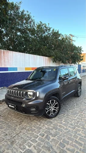 Jeep Renegade Long. T270 1.3 TB 4X2 Flex Aut. 2023