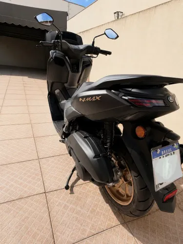 Moto Yahama Nmax 2026