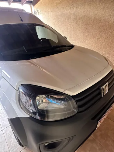 Fiat Fiorino Endurance 1.3 Flex 8V 2P 2025