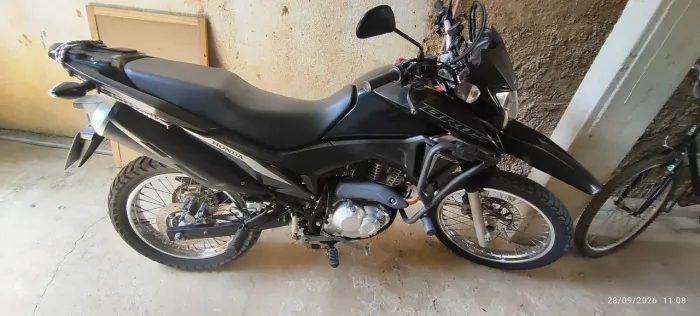 Honda Bros 160 2026/Oportunidade