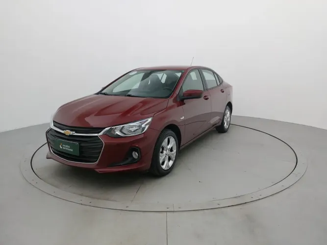 Chevrolet Onix Plus LTZ 1.0 12V TB Flex Aut. 4P 2025