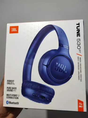 HEADPHONE JBL TUNE 530BT