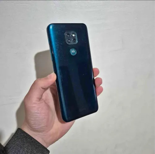 ? Vendo Moto G9 Play ? ? Especificações  ? Modelo: Motorola Moto G9