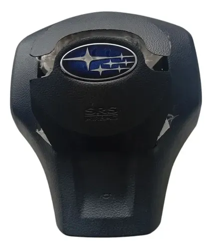 Capa de Volante Subaru Impreza XV 2.0 2016 Preta