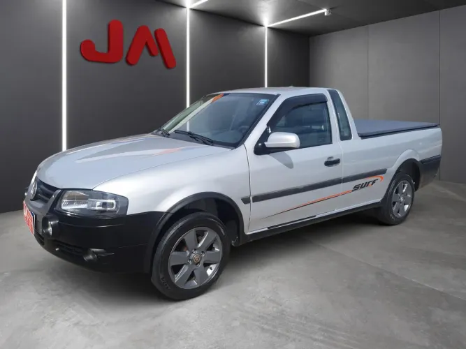 Volkswagen Saveiro Surf 1.6 MI Total Flex 2P 2009