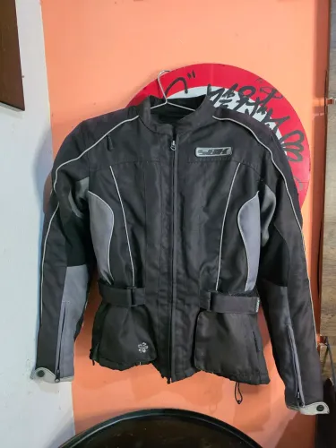 Jaqueta Motociclista SBK feminina
