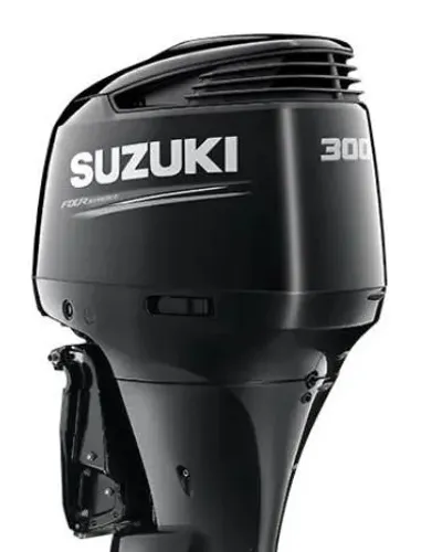 Suzuki 300hp APX 6 cilindros + kit 4TEMPOS - MOTOR POPA NOVO