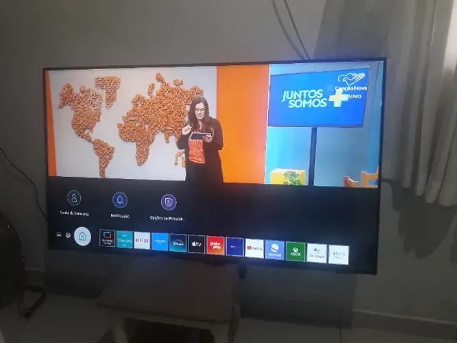 SMART TV 50" UHD 4K XBOX INTEGRADO SANSUNG TV DE 2025