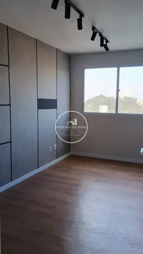 Apartamento para locação Condomínio Allegro Campo Limpo em Jardim Paris - São Paulo - SP