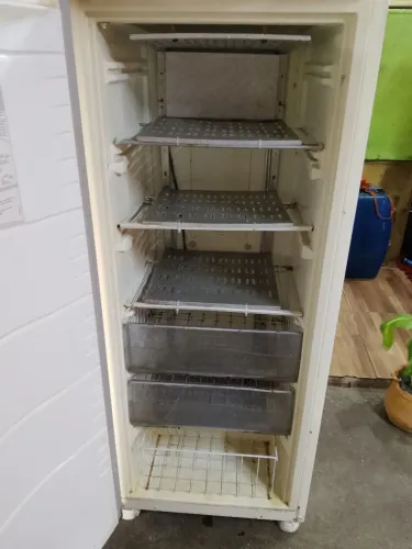 Freezer Consul top