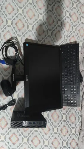 Mini desktop Dell
