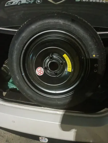 Estepe prá carro