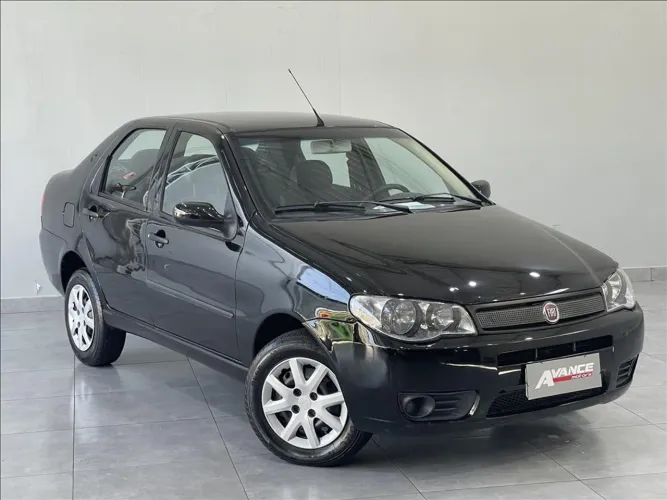 Fiat Siena 1.0/ EX 1.0 MPI Fire/ Fire Flex 8V 2009