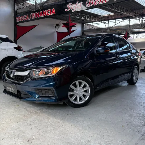 Honda City Sedan Personal 1.5 Flex 16V Aut. 2021