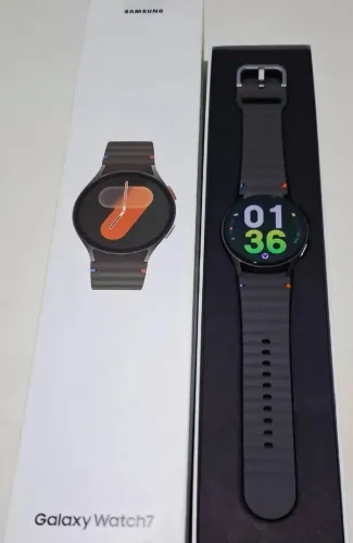 RELÓGIO SAMSUNG GALAXY WATCH7 40mm BT
