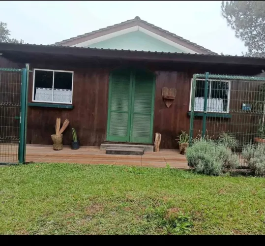 CASA COMERCIAL PARA LOCAÇÃO NO COLÔNIA DONA LUIZA