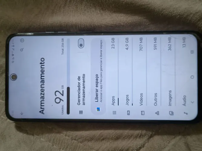 Vendo moto g15 super novo