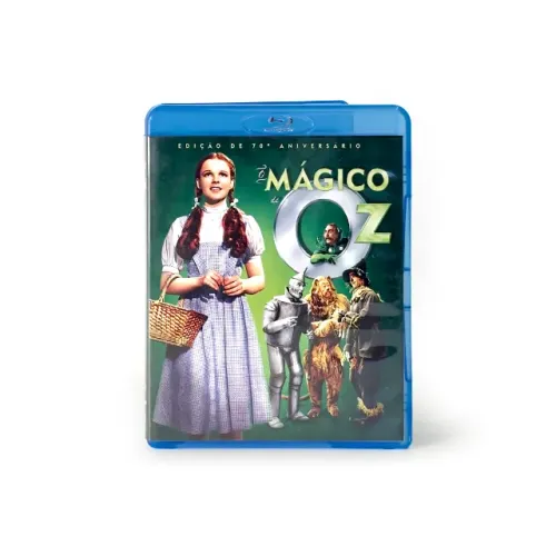 Blu-ray O Mágico de Oz, Edição de 70º Aniversário