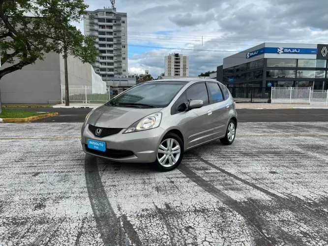 fit ex at.placa i,impecável, ano 2011