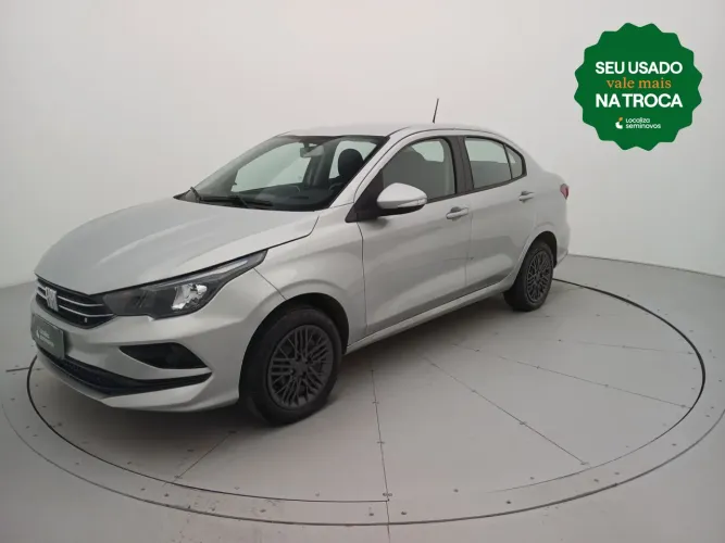 Fiat Cronos Drive 1.0 6V 2025