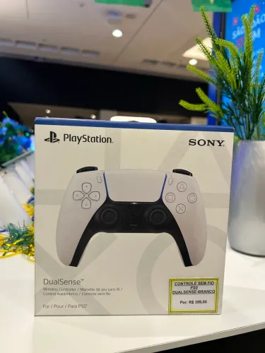 CONTROLE DO PS5