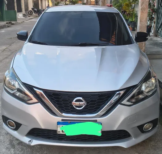 Nissan Sentra SV 2.0 Flexstart 16V Aut. 2018