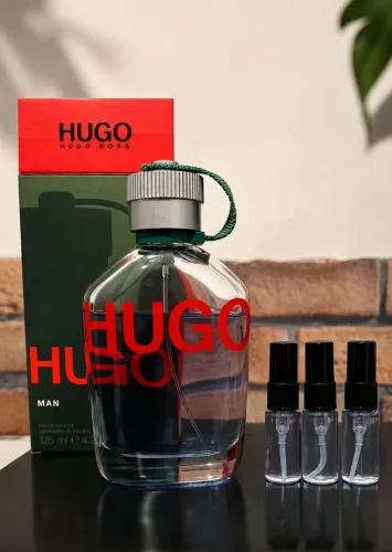 Decant Hugo Boss Man 5ml
