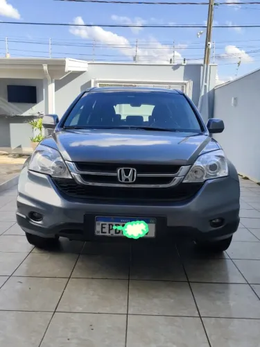 Honda CR-V LX 2.0 16V 2wd/2.0 Flexone Aut. 2010