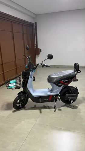 MOTO ELÉTRICA