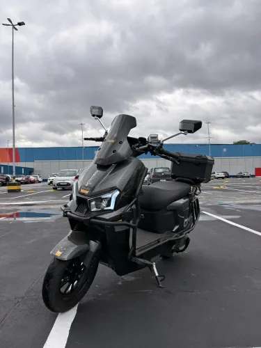 Scooter elétrica 1000w