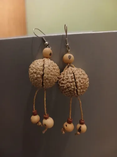 Brincos bijuteria