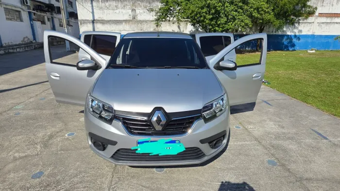 Renault Sandero Zen Flex 1.0 12V 5P Mec. 2020