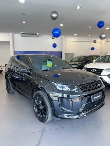 Land Rover Discovery Sport S 2.0 4X4 Diesel. AUT 2021