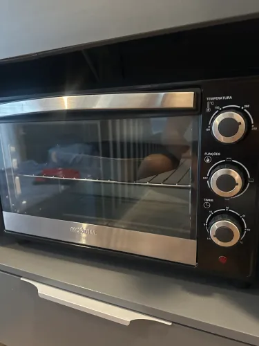 Forno elétrico