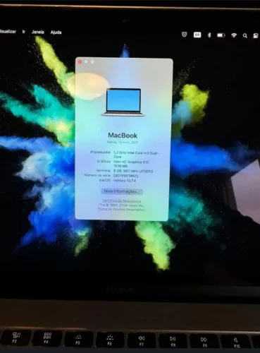 Vendo Macbook 12 polegadas