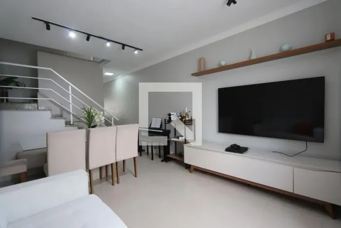Casa à Venda - Vila Prudente, 2 Quartos, 115 m2
