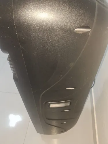 Torre de som multilaser 3500w funcionando perfeitamente pouco usada
