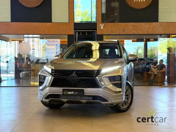Mitsubishi Eclipse Cross Rush 1.5 16V 165cv Aut. 2025