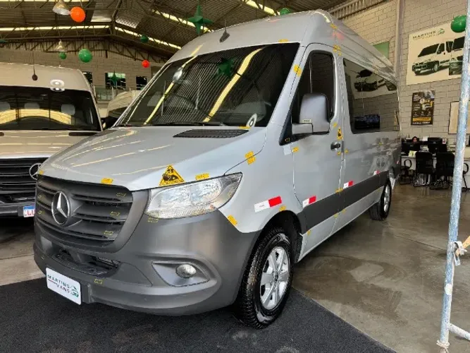 Mercedes-Benz Sprinter 417 Van L.t.a. 16L Diesel (e6) 2025