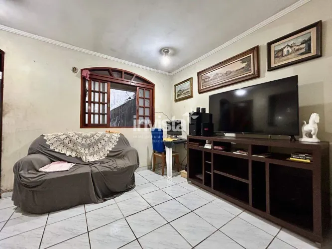 Casa à venda no bairro Macuco