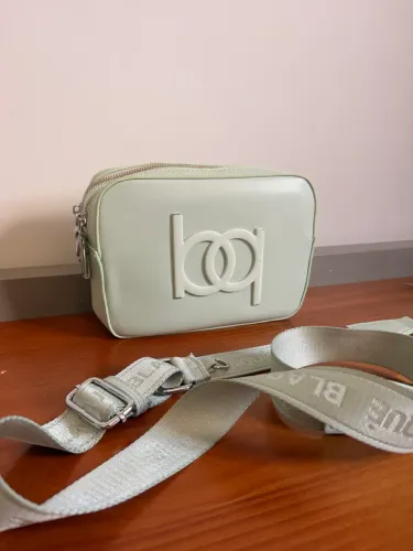 Bolsa BLAQUE importada