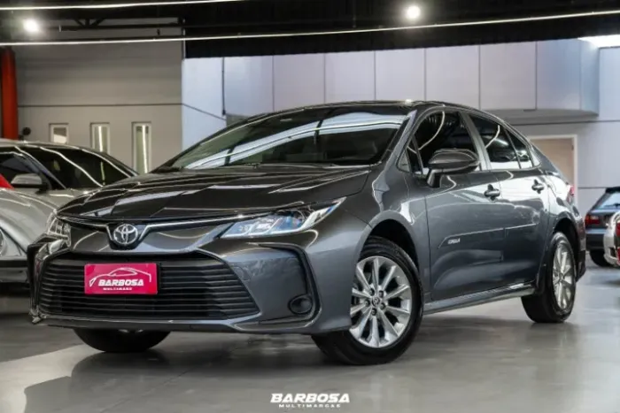 Toyota Corolla GLI 2.0 16V Flex Aut. 2025