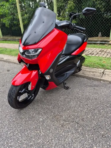 Nmax 160 com apenas 25.000 km Moto nova
