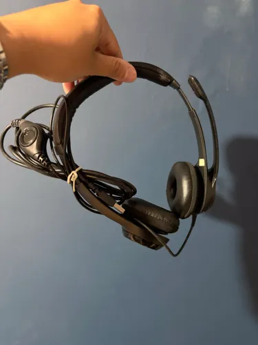 Headset Logitech