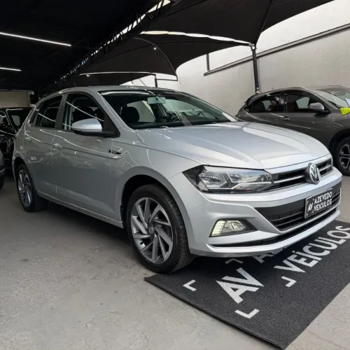 Volkswagen Polo Highline 200 TSI 1.0 Flex 12V Aut. 2020